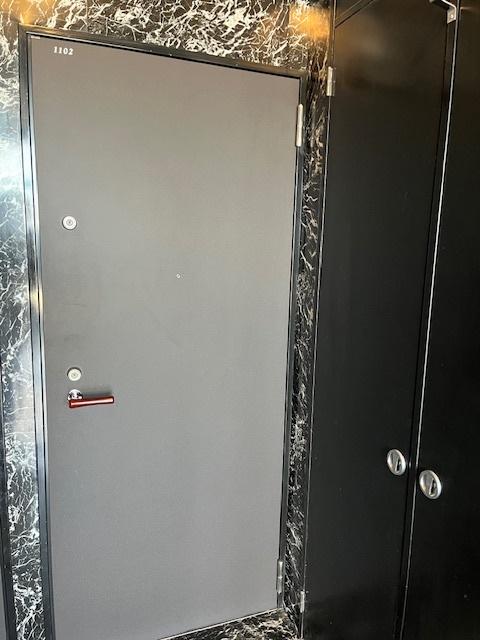 玄関　ダブルロック（ディンプルキー）