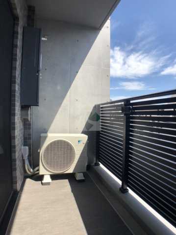 バルコニー　デルックス田端