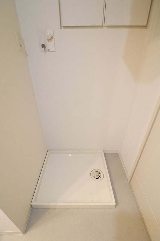 その他　洗濯機置き場