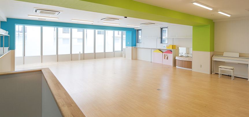 幼稚園・保育園　認可保育園あんふぁん（幼稚園・保育園）まで84m