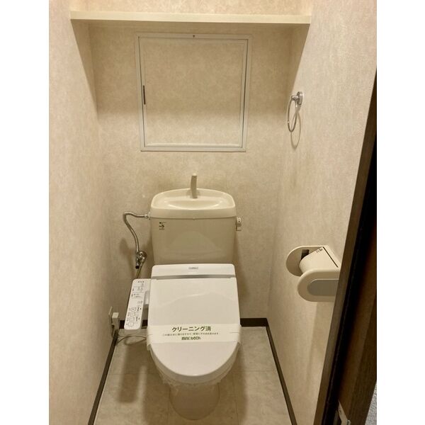 Comfort高蔵寺のトイレ写真