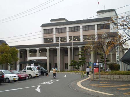 役所　倉敷市玉島支所（役所）まで1406m