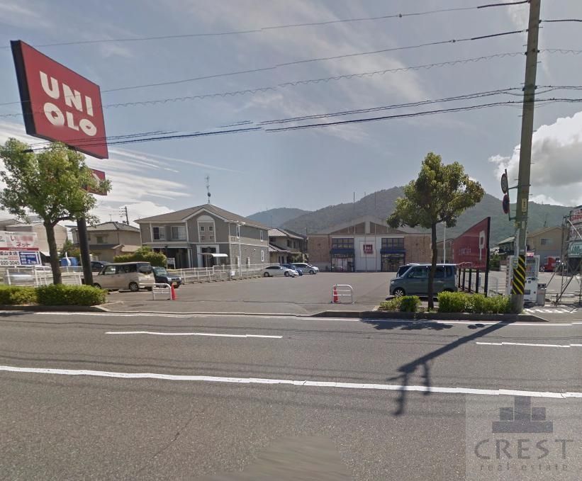 ショッピングセンター　ユニクロ福山新涯店（ショッピングセンター）まで730m