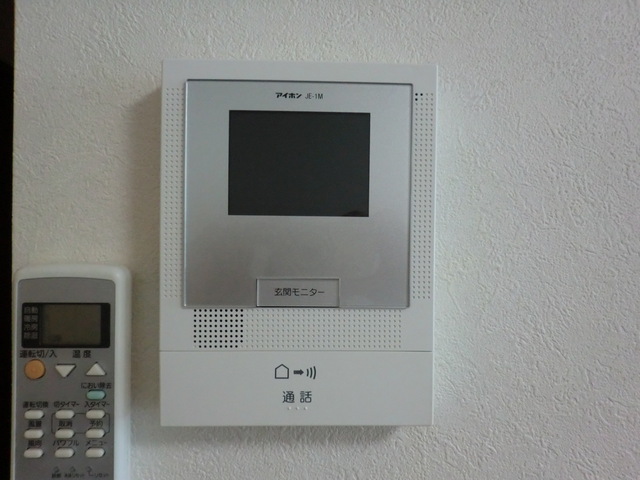 セキュリティ　ＴＶモニターホン