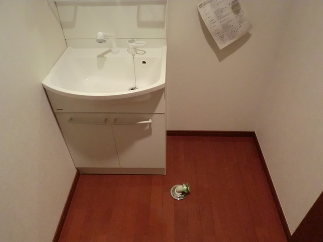 洗面設備　シャンプードレッサー