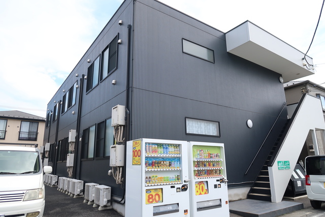 建物外観　外観