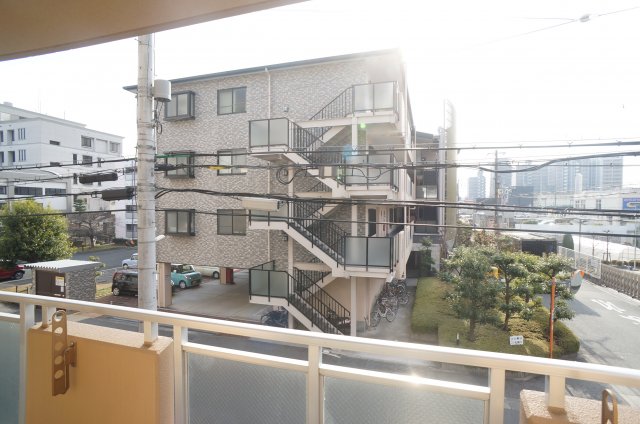 眺望　参考、同建物・反転間取りの号室