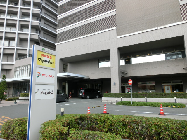 コンビニ　セブンイレブン 浜松遠州病院店（コンビニ）まで373m