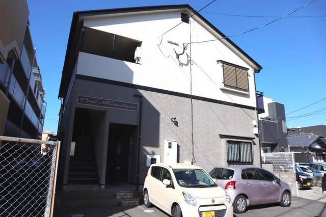 駐車場　【外観写真】二駅利用可能