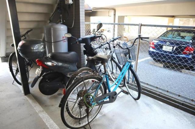 その他共有部分　【駐輪場】駐輪場あり