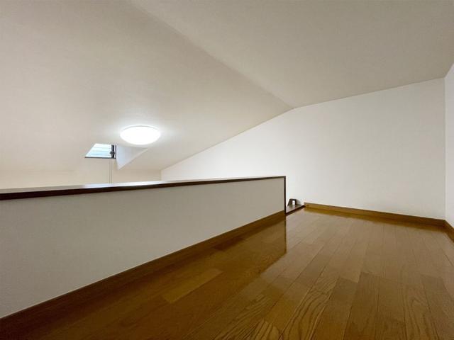その他部屋・スペース　【その他内観】ロフト付き