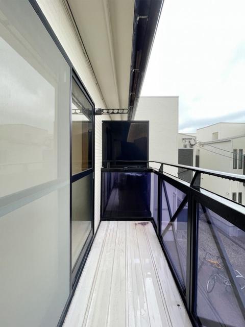 バルコニー　【バルコニー】バルコニー