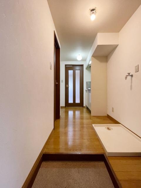 玄関　【玄関】玄関から