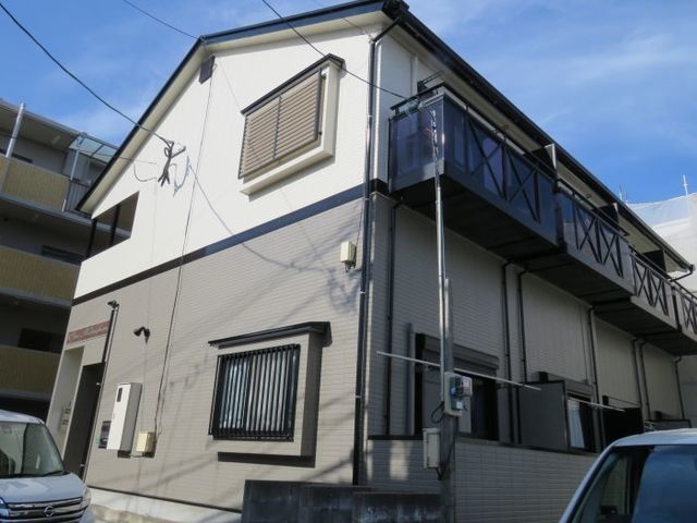 建物外観　☆★☆　外観　☆★☆