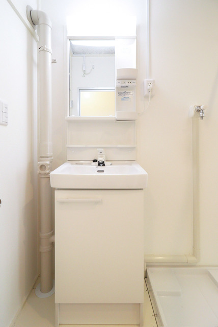 洗面設備　洗面台