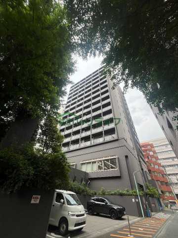 建物外観　コンフォリア北参道