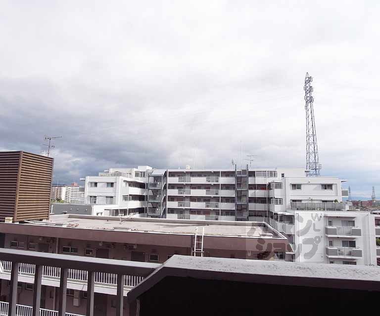 眺望　５階からの景色です。