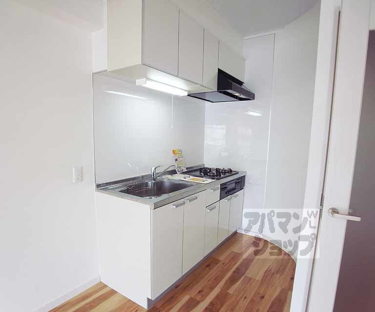 キッチン　キッチンも新品！