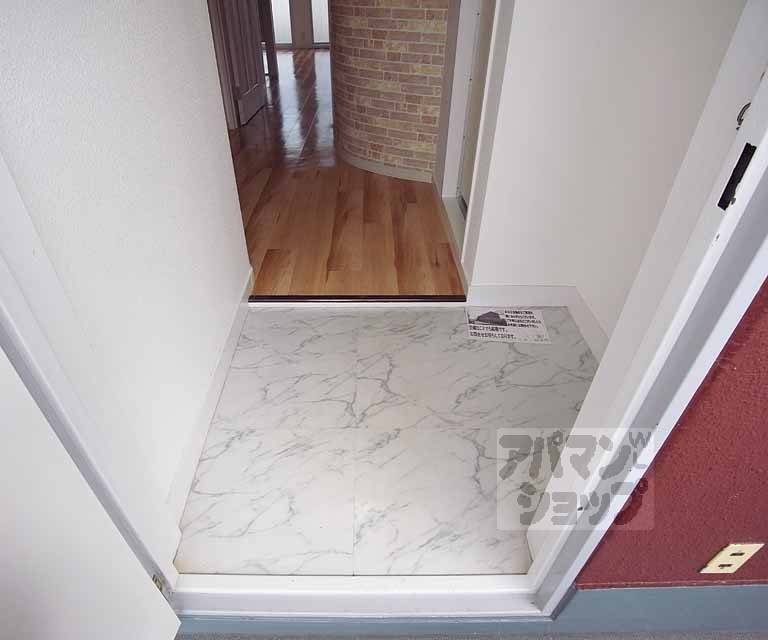 玄関　広い玄関