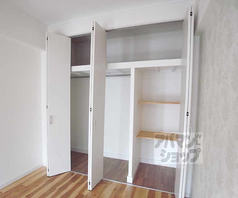 収納　たくさん収納できます。