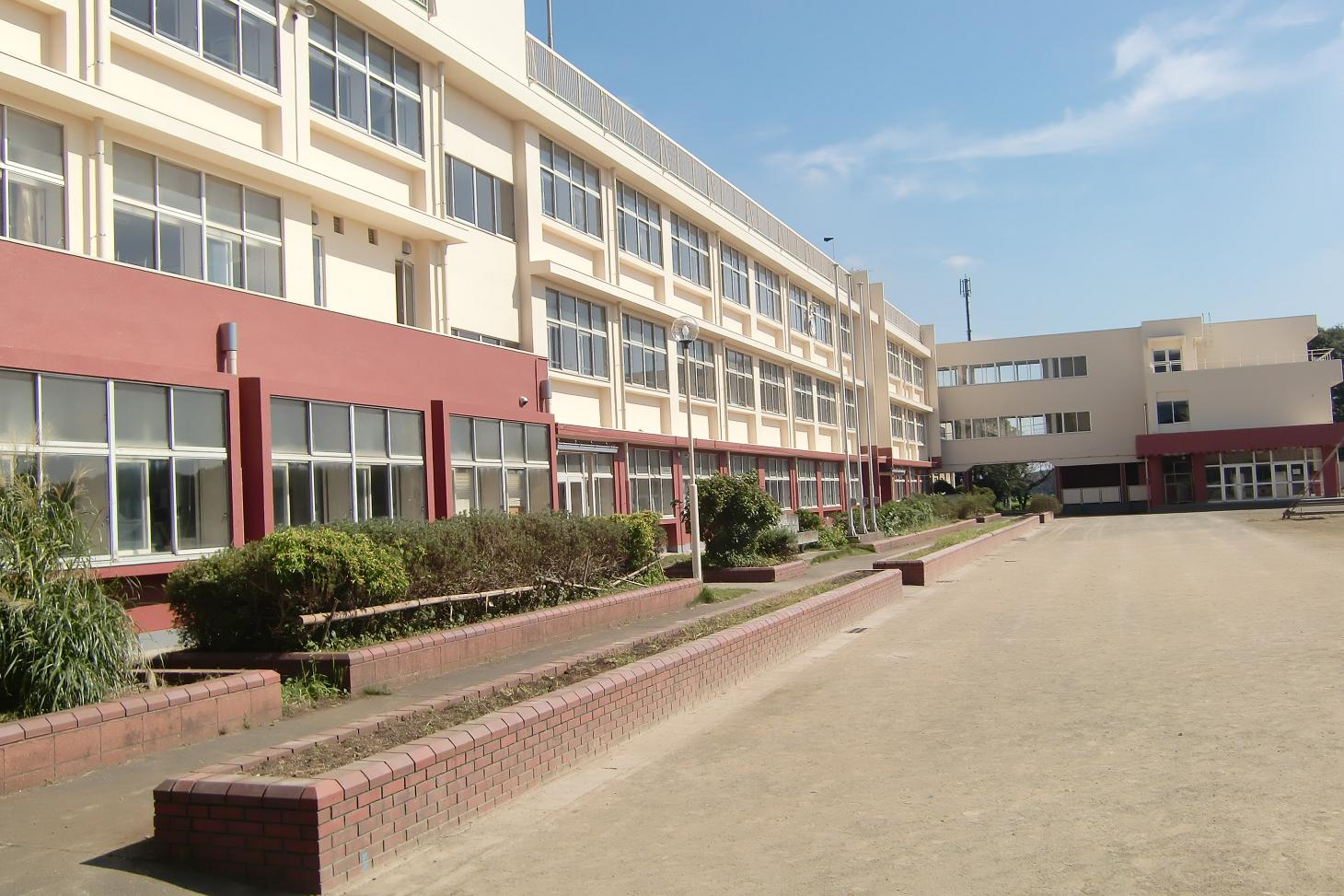 中学校　狭山市立狭山台中学校（中学校）まで1229m