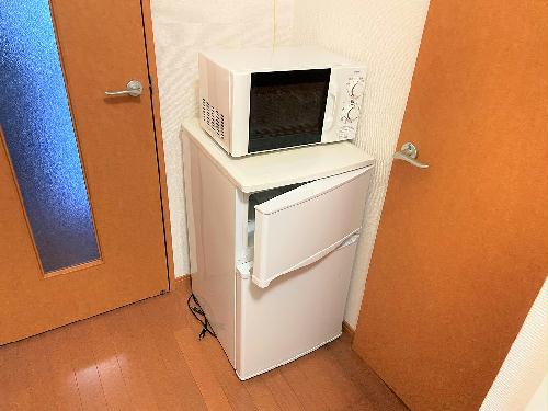 その他設備　テレビ、冷蔵庫、洗濯機、電子レンジ付物件