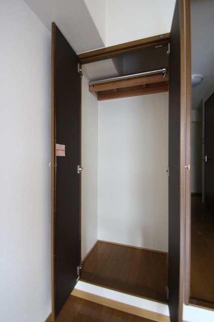 収納　同物件別室です。