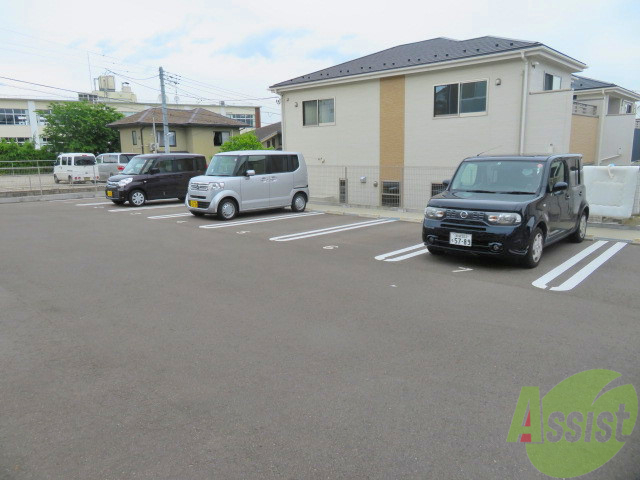 駐車場　駐車場その他