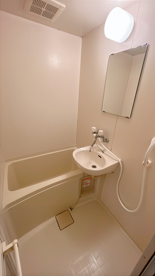 バス・シャワールーム　他号室のお写真です