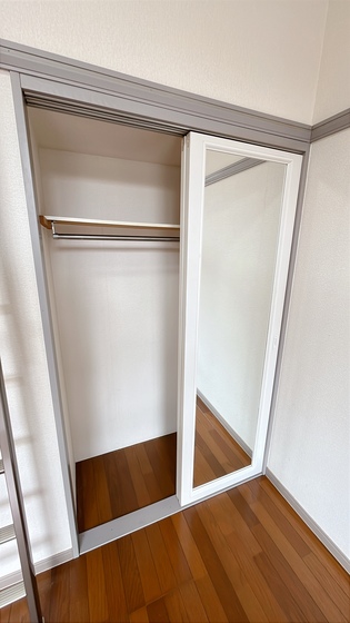 収納　他号室のお写真です