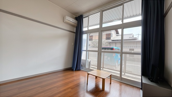 居室・リビング　他号室のお写真です