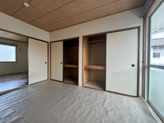 収納　※他号室の写真です