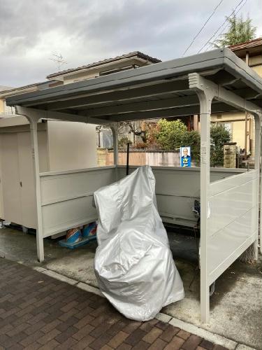 その他共有部分　ライフスティック