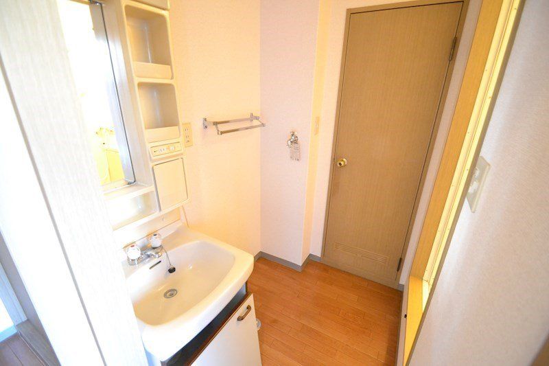 洗面設備　洗面