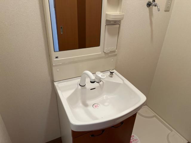洗面設備　洗髪洗面化粧台
