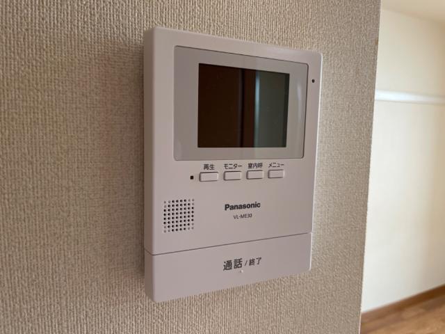 セキュリティ　カメラ付インターホン