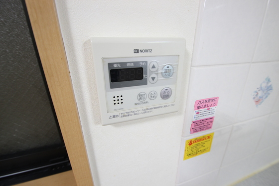 その他設備　※別号室の写真です