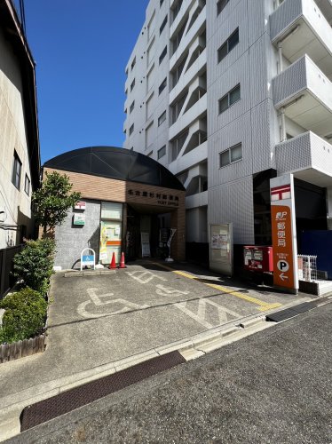 郵便局　名古屋杉村郵便局（郵便局）まで262m