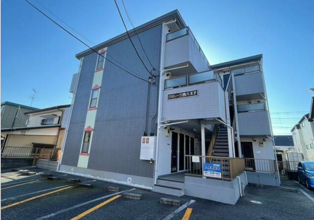 バルコニー　外観