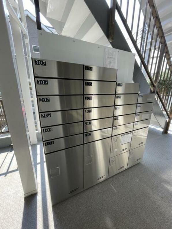 その他共有部分　バルコニー