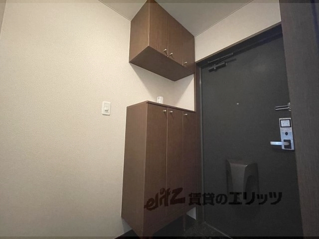 収納　下駄箱