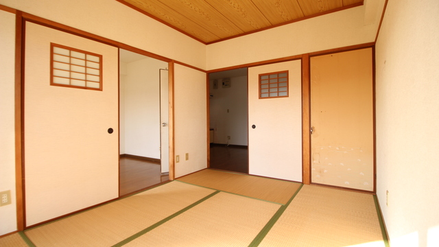 その他部屋・スペース　★６畳の和室★