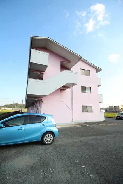 建物外観　★外観★