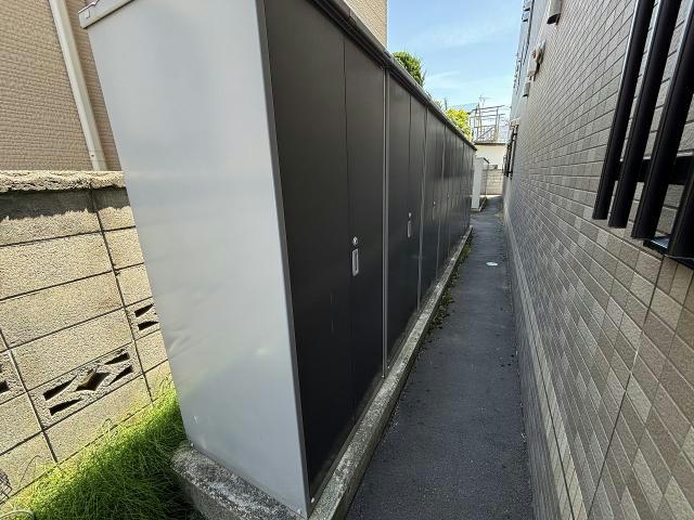 その他共有部分　建物設備