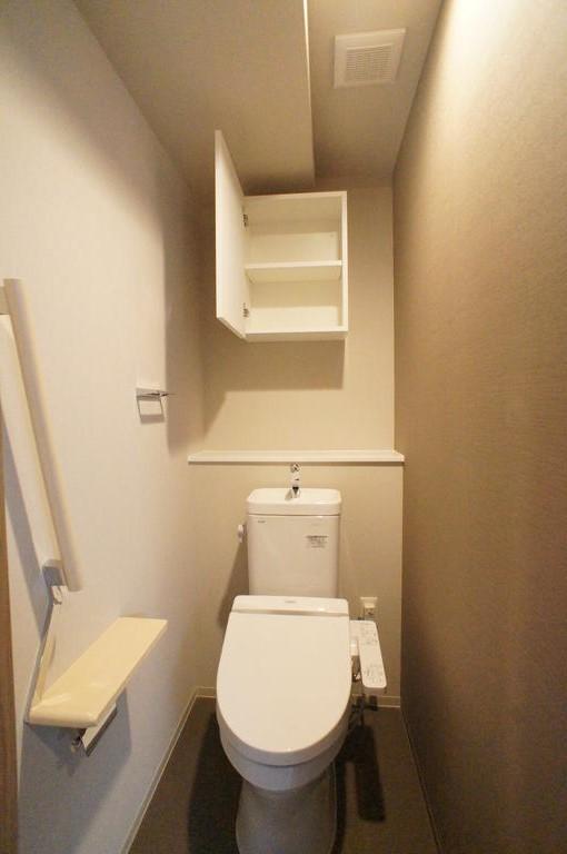 トイレ　トイレ※別部屋参考写真