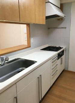 キッチン　キッチン※別部屋参考写真