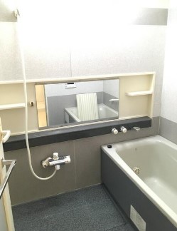 バス・シャワールーム　バス※別部屋参考写真