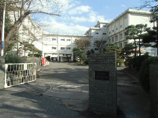 高校・高専　神奈川県立逗子高等学校（高校・高専）まで1437m