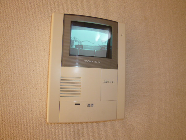 セキュリティ　ＴＶインターホン