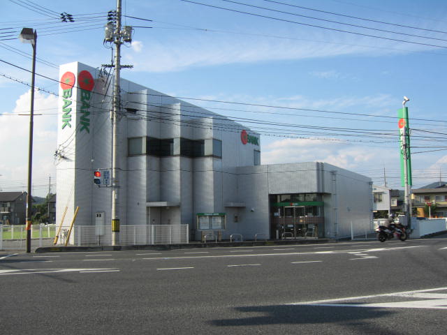 銀行　トマト銀行八王寺支店（銀行）まで468m